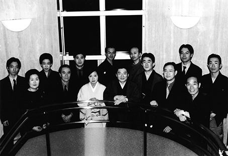 今藤 政太郎 × 米川 敏子